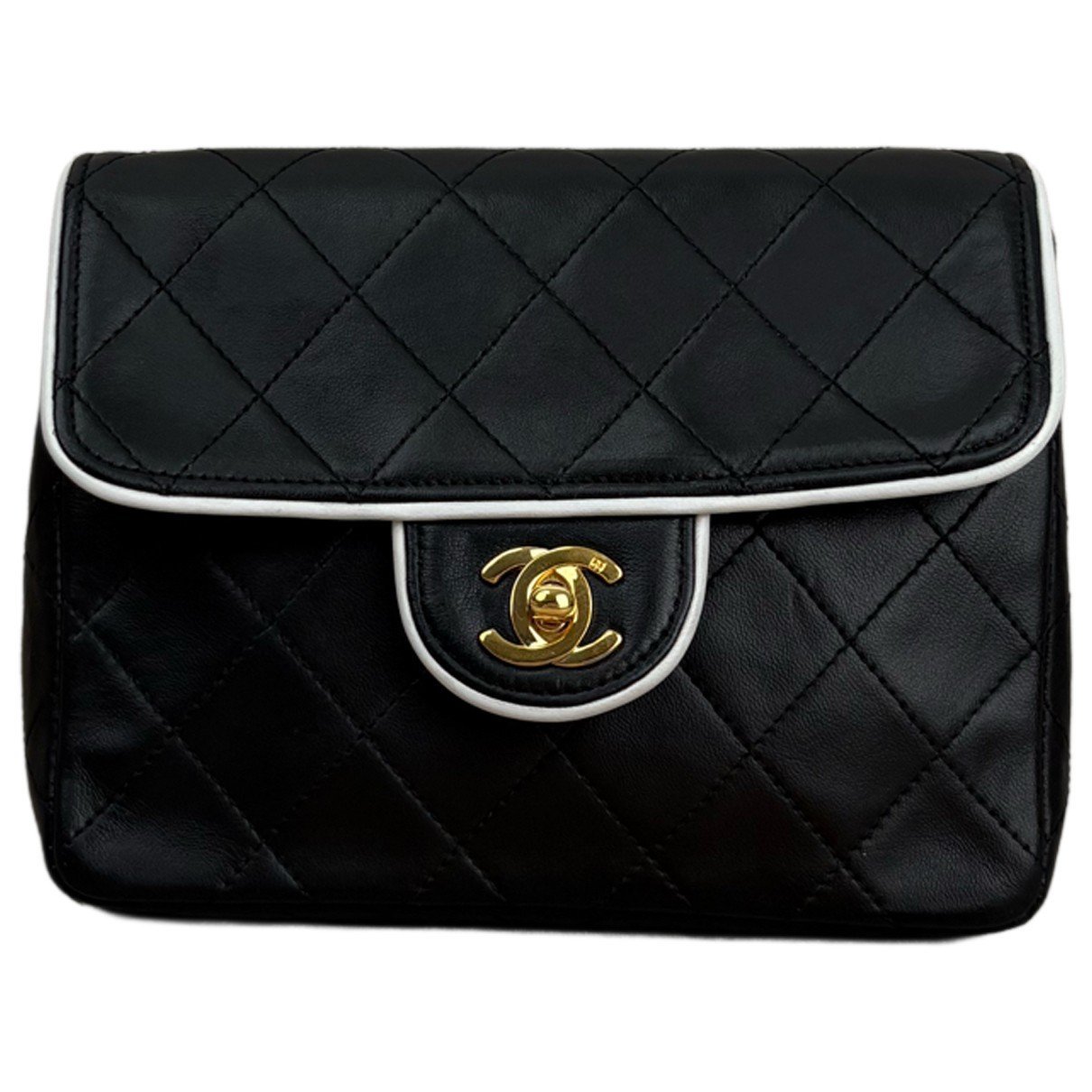 Timeless/Classique leather handbag