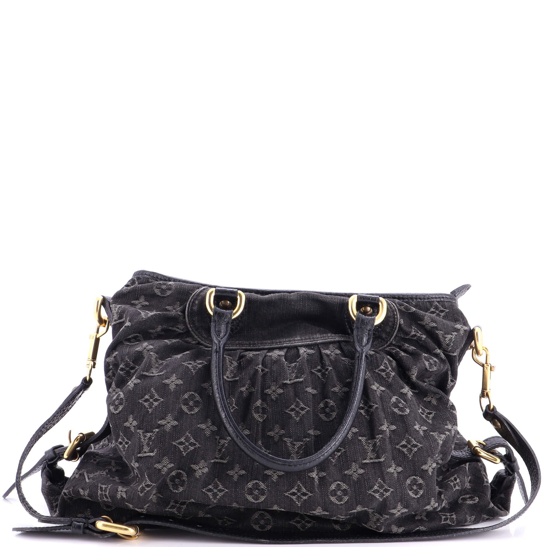 Neo Cabby Handbag Denim GM