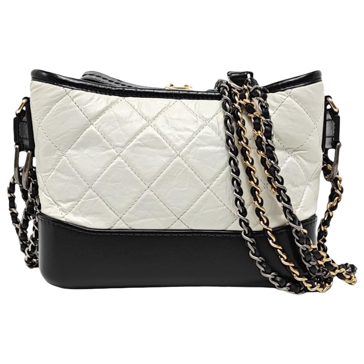 Gabrielle leather crossbody bag