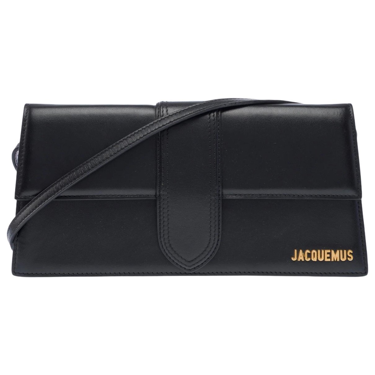 Le Bambino leather handbag