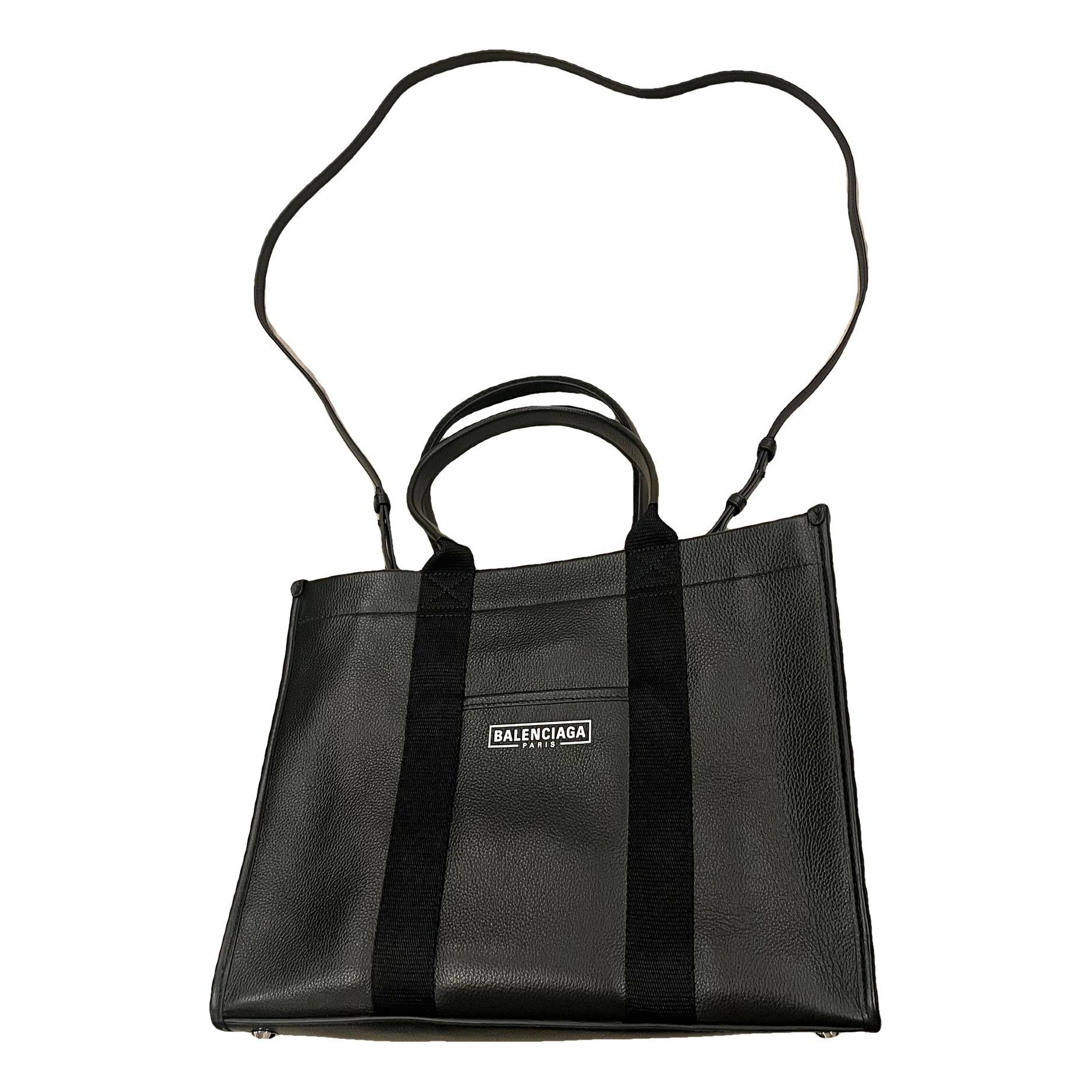 Weekender leather 24h bag