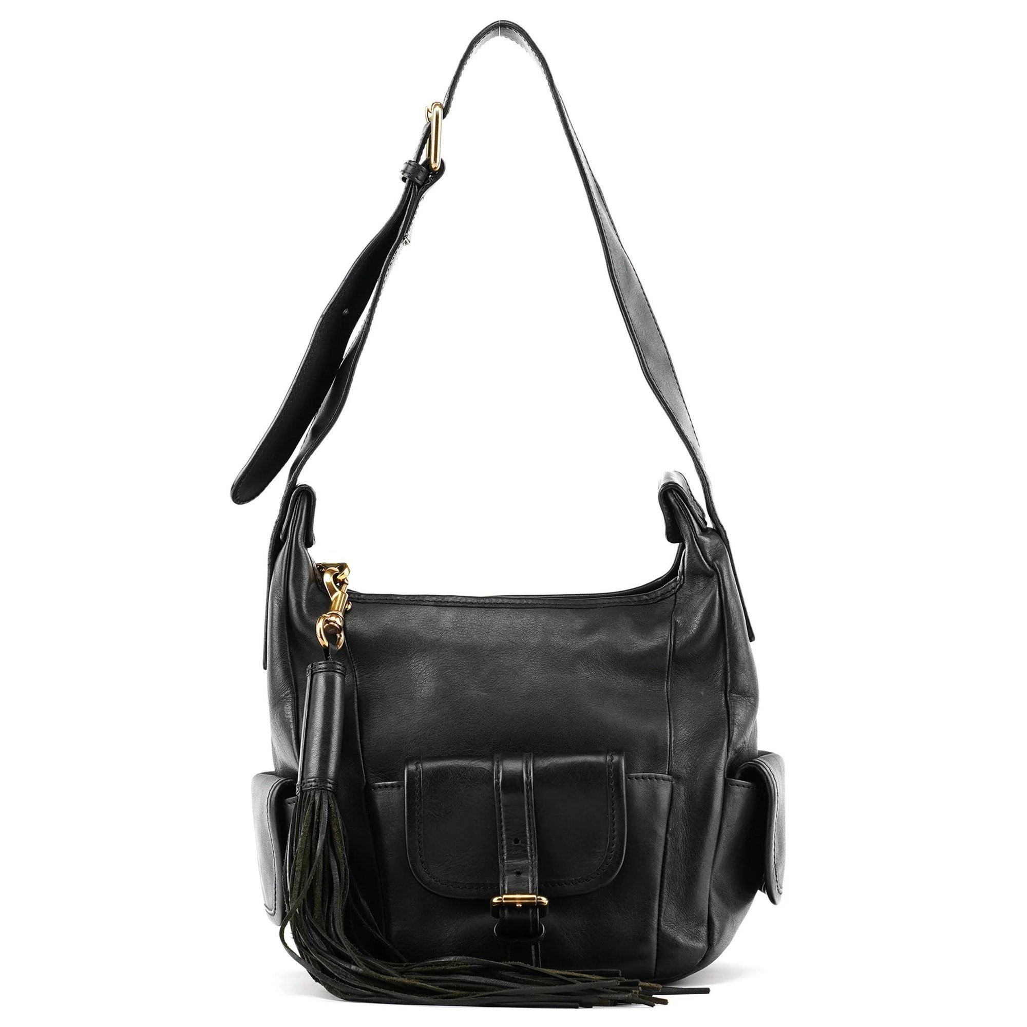 Paddington leather handbag