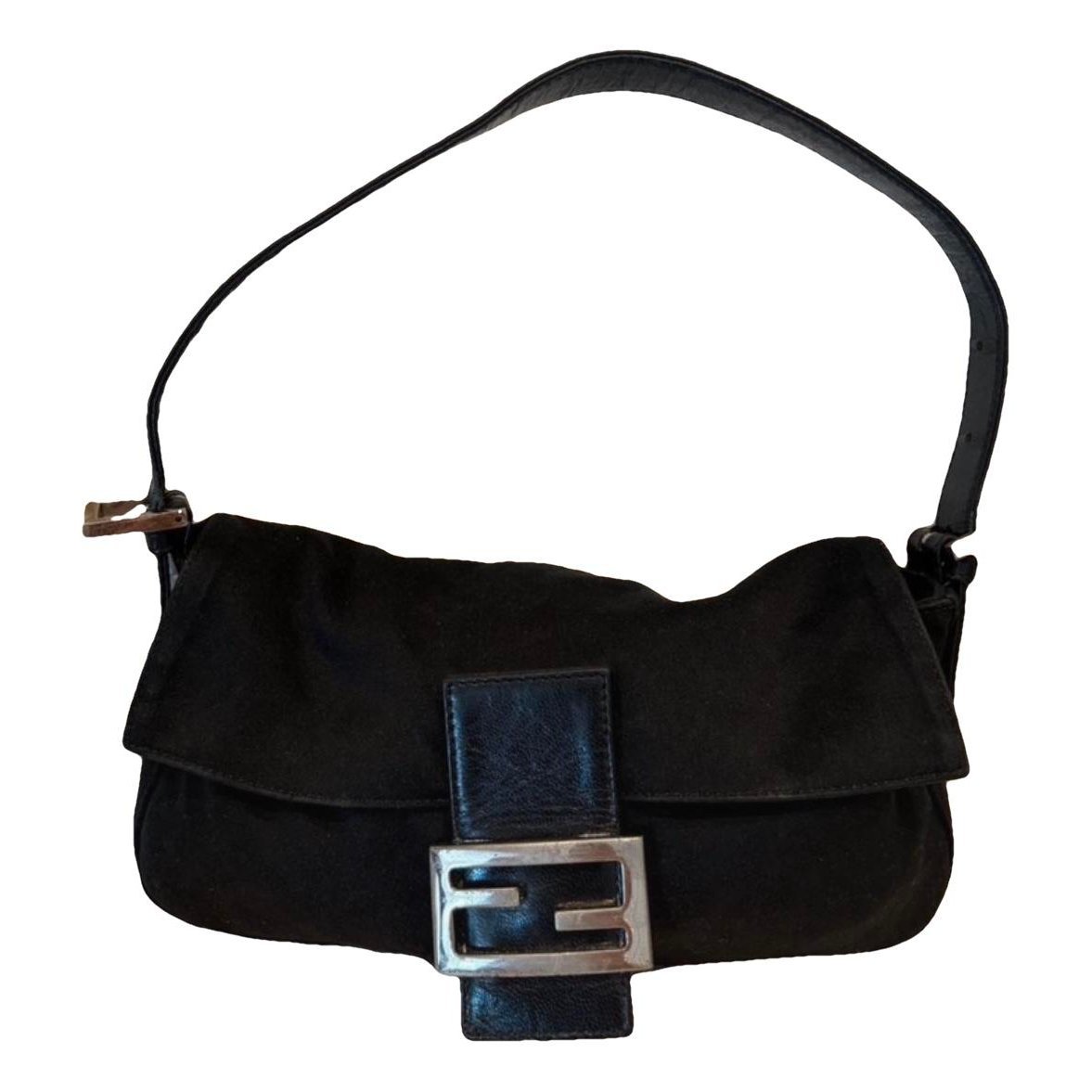Baguette cloth handbag