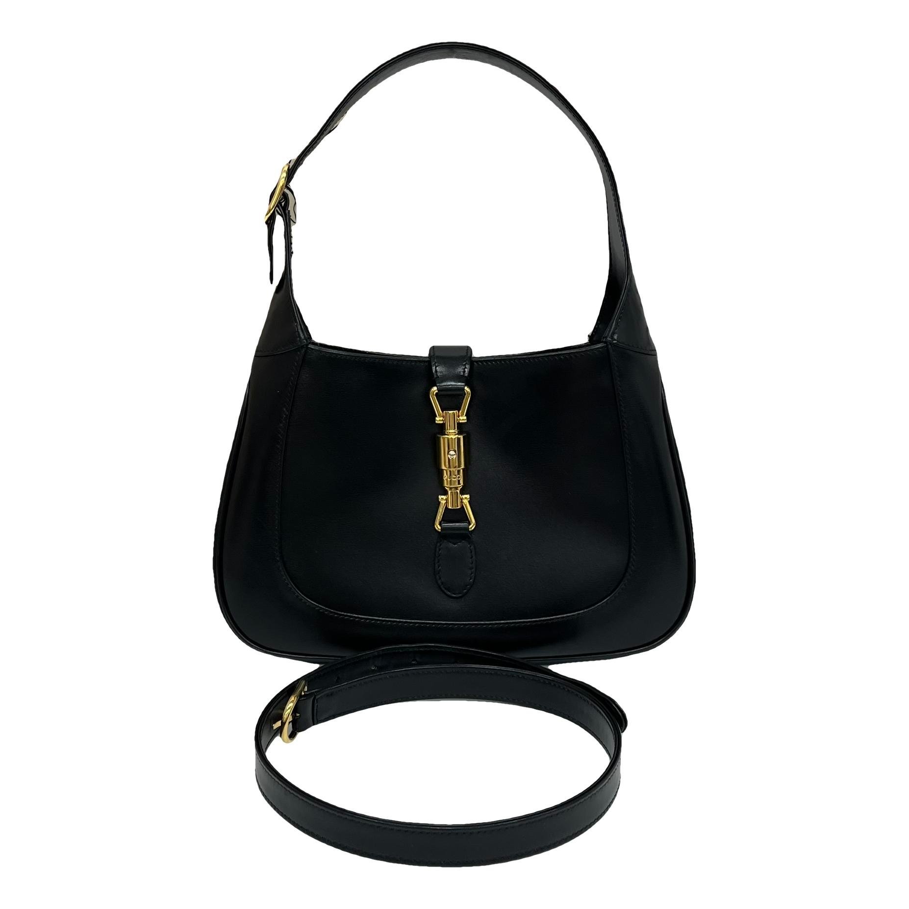 Jackie 1961 leather handbag