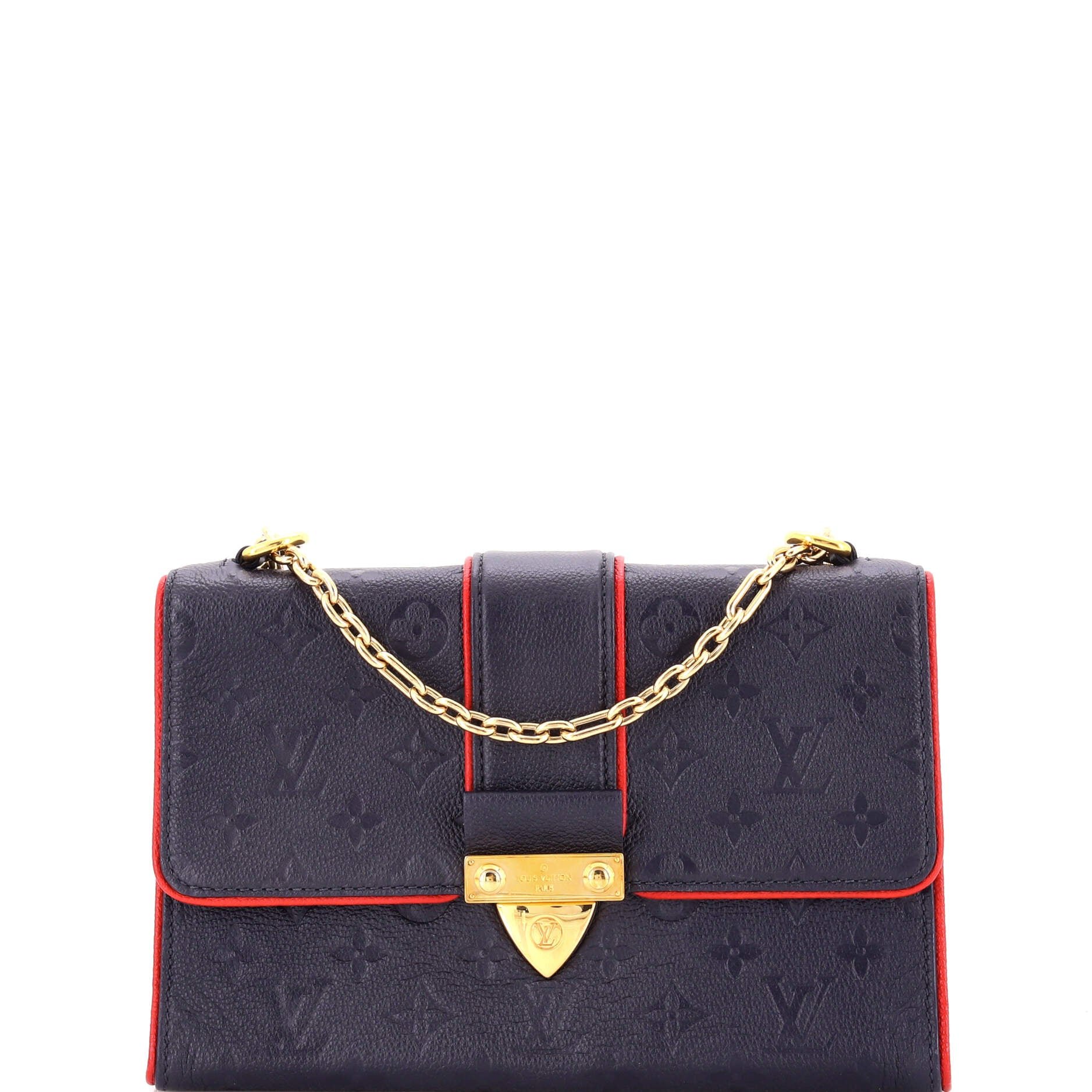 Saint Sulpice Handbag Monogram Empreinte Leather PM