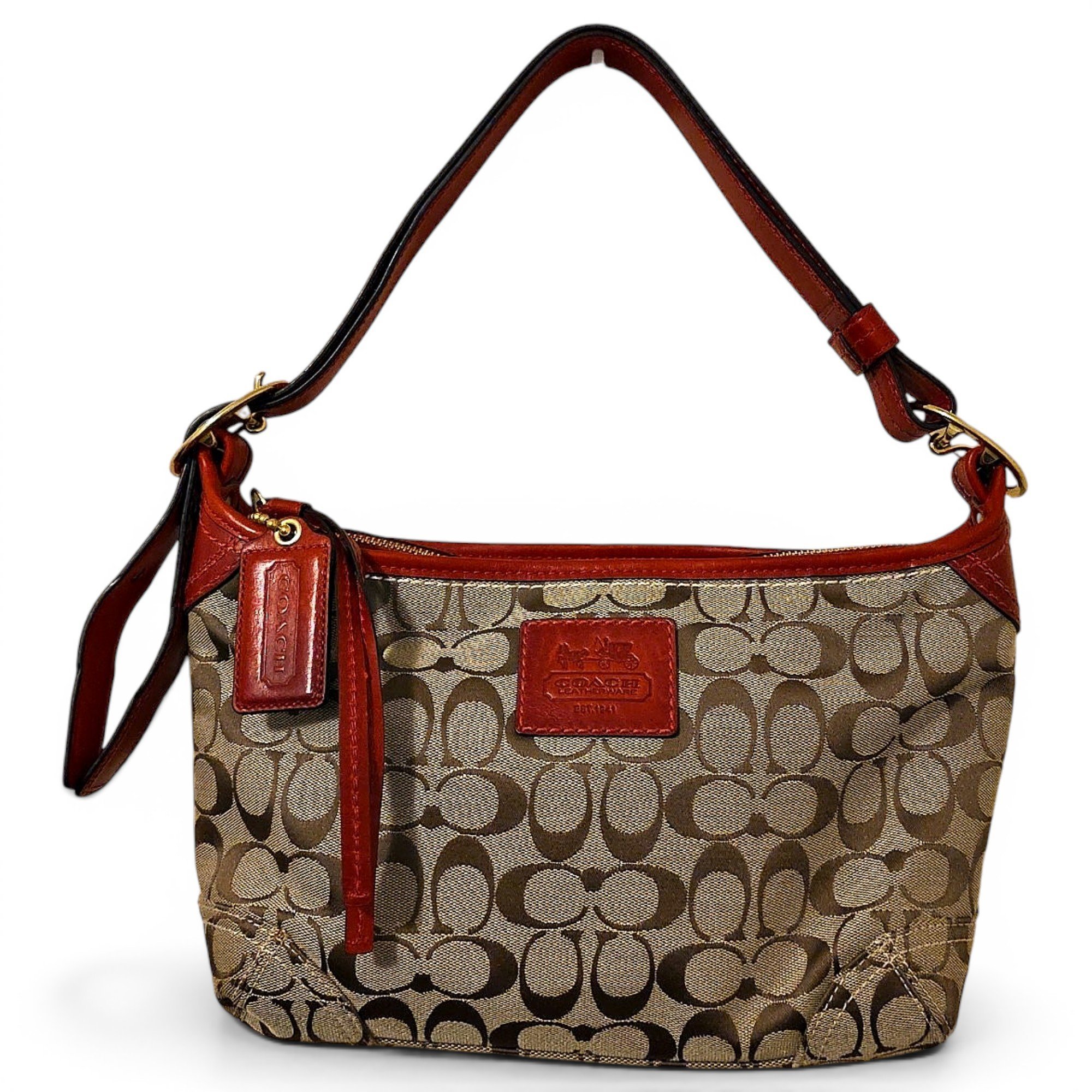 Cloth handbag