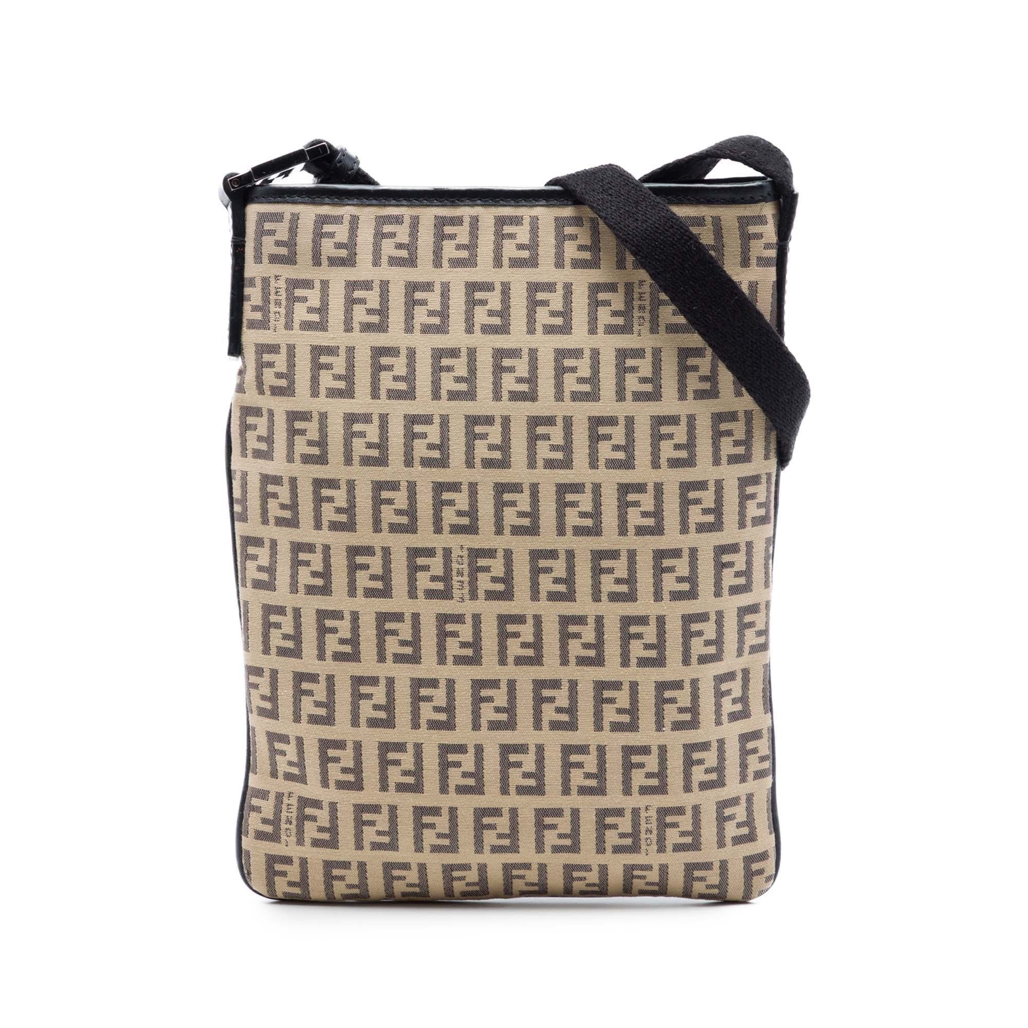 Pony-style calfskin crossbody bag