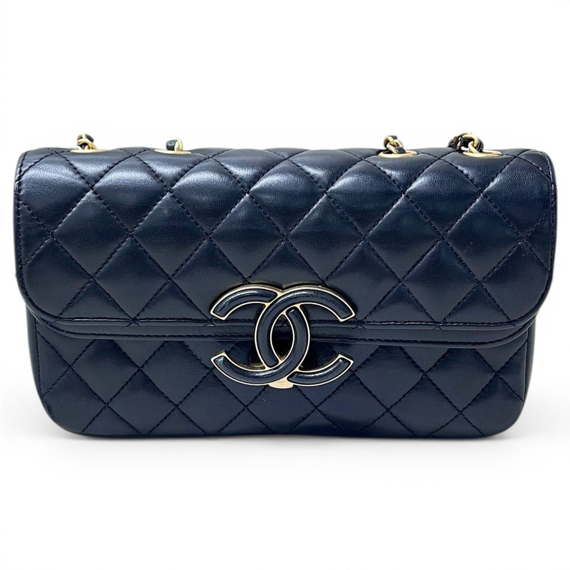 Timeless/Classique leather crossbody bag