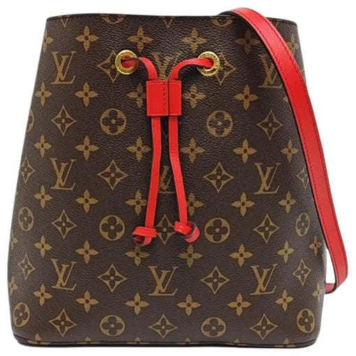 NéoNoé leather crossbody bag