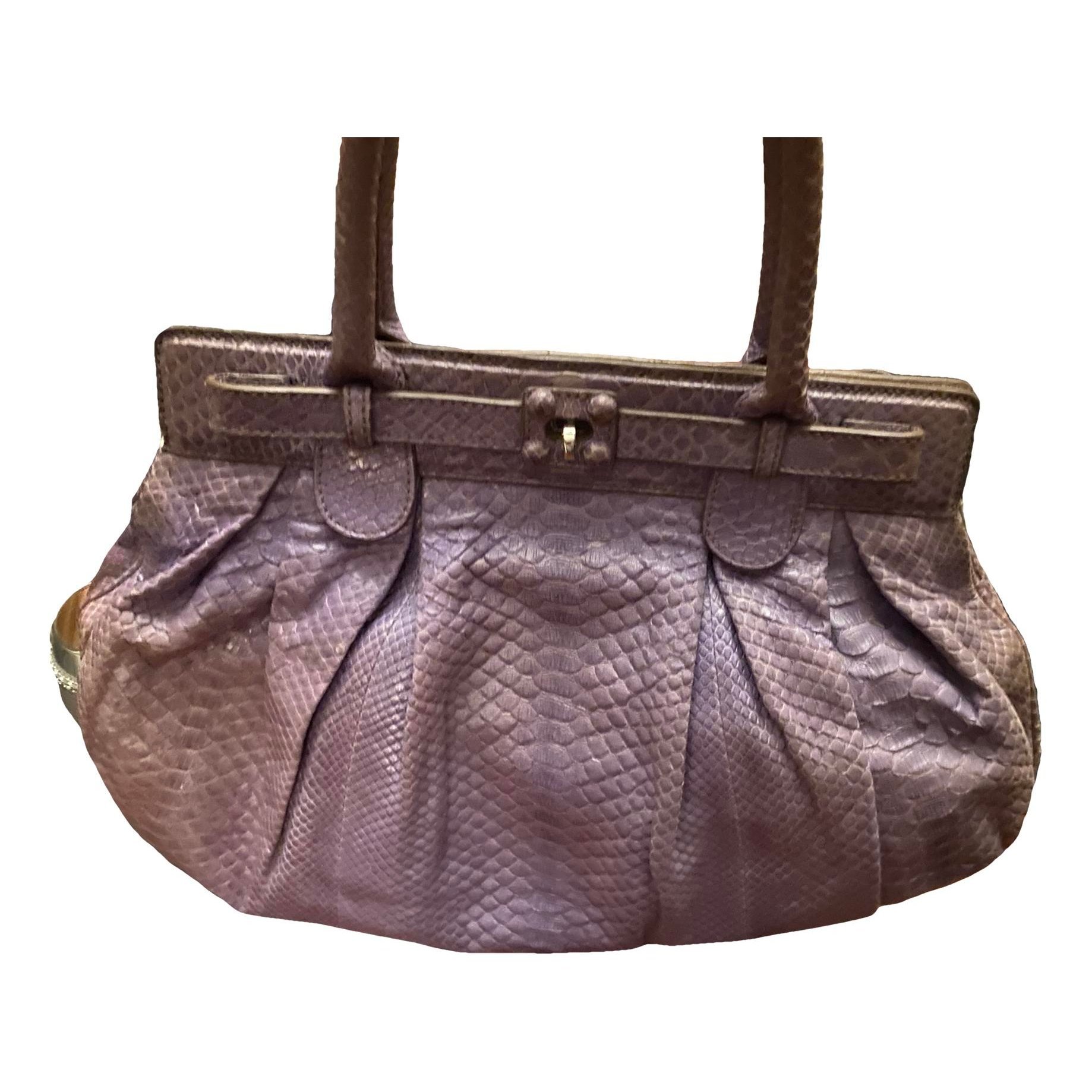ZAGLIANI Leather handbag