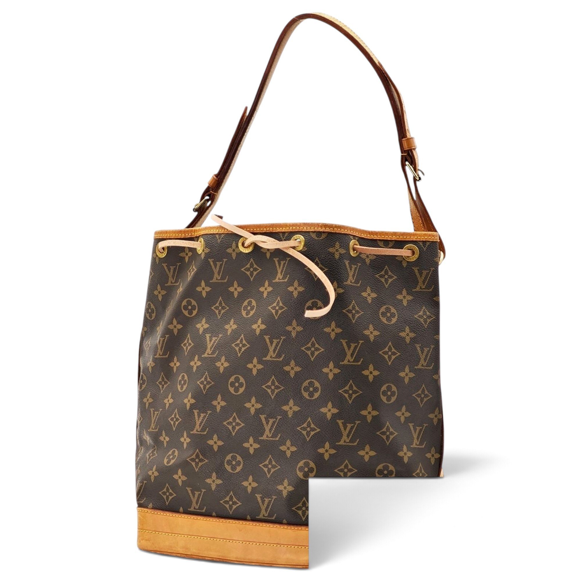 Bucket cloth bag