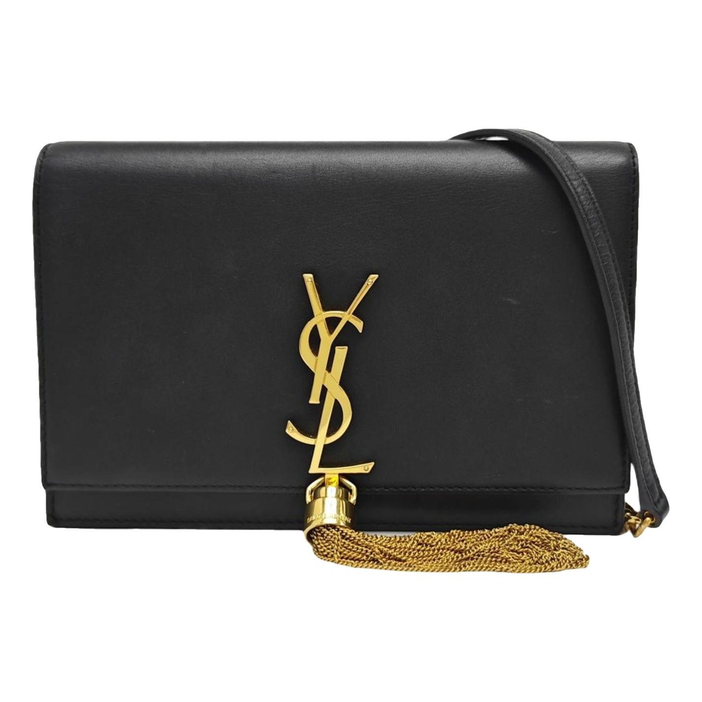 Kate monogramme leather handbag