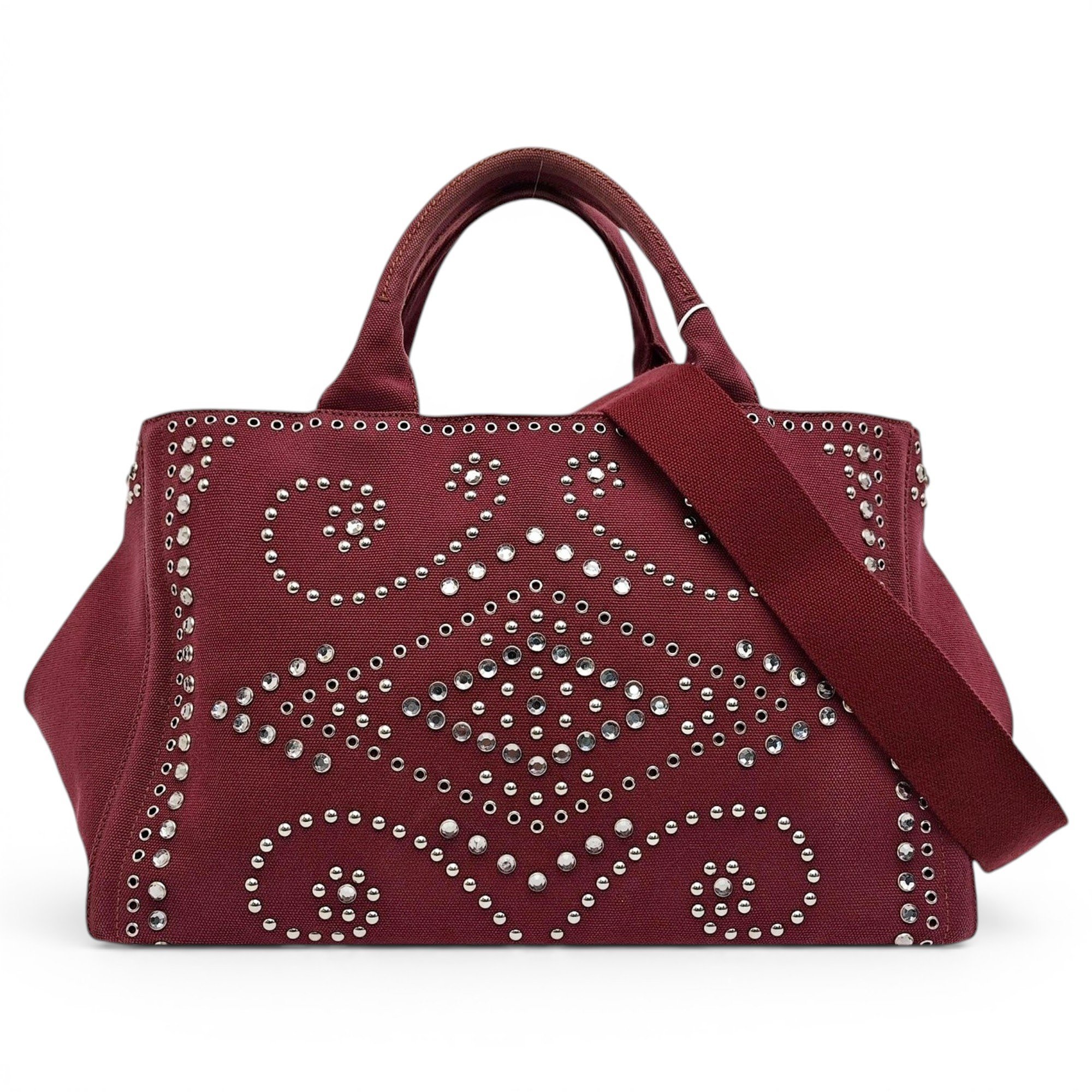 Cloth handbag