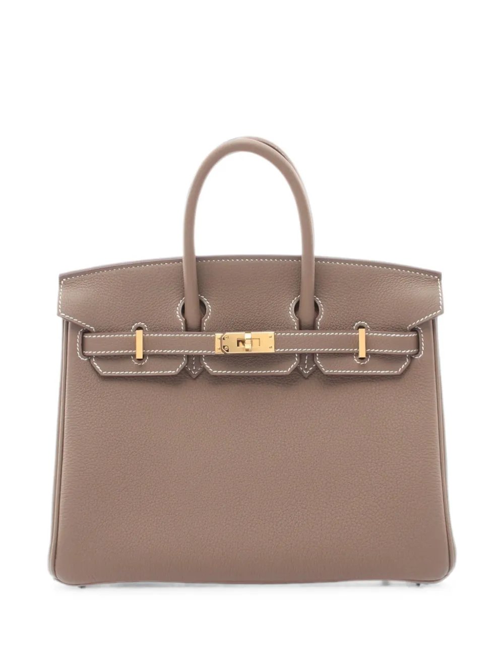 2026 25 Birkin Togo-leather tote bag