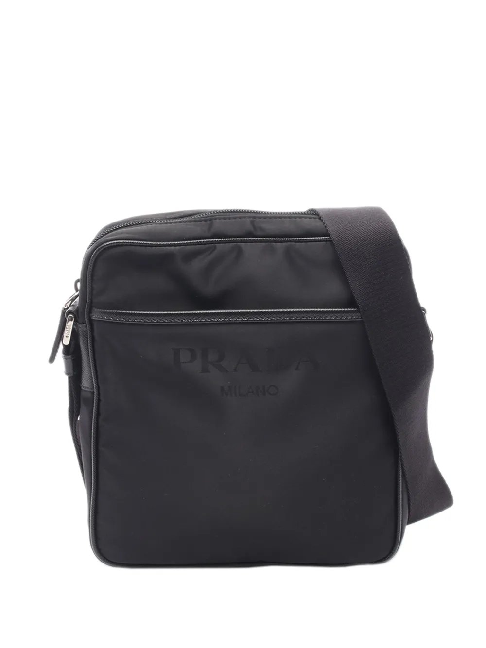 2010-2026 Nylon Logo crossbody bag