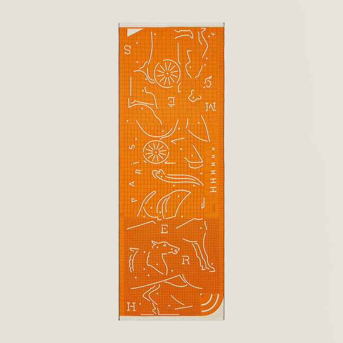 Hippographe Rectangle