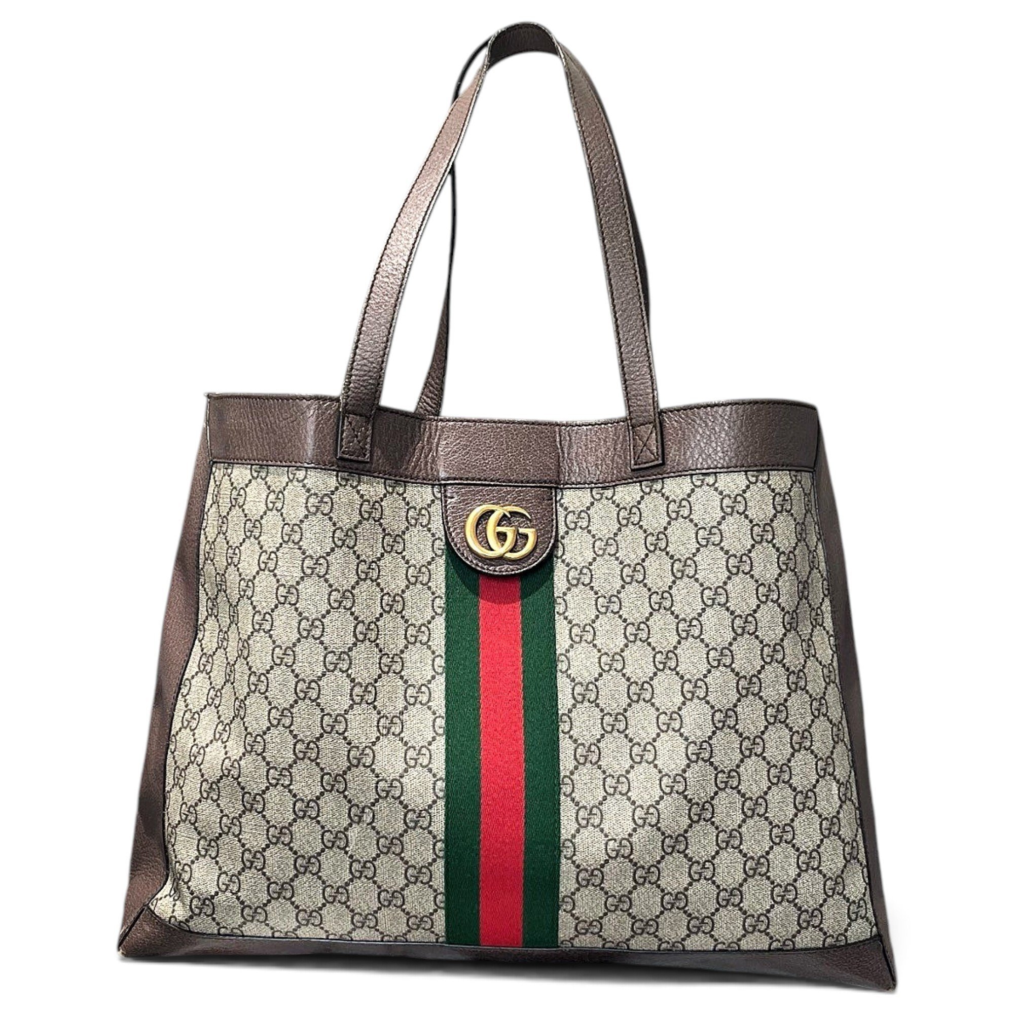 GG Marmont Shopping cloth tote