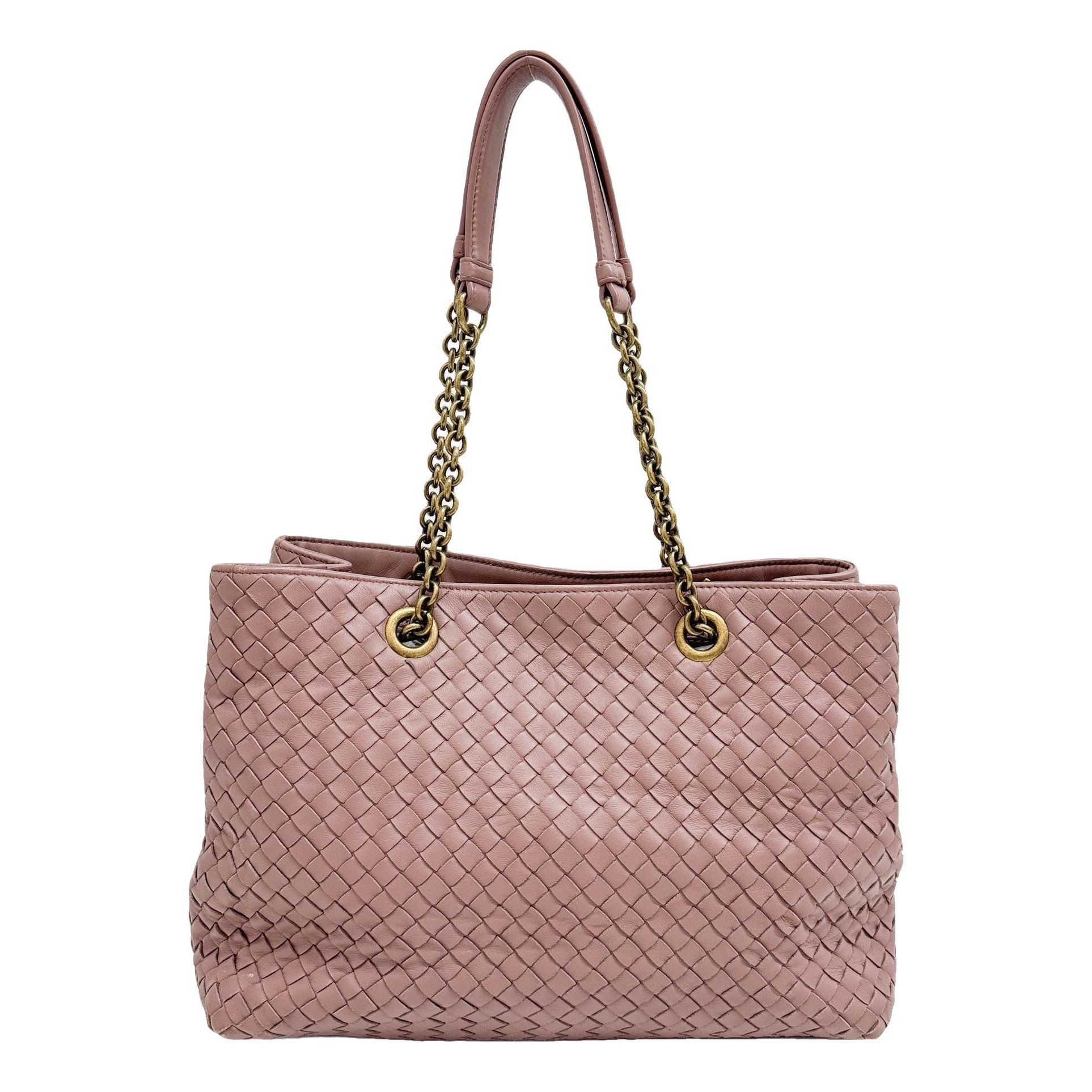 Garda leather handbag