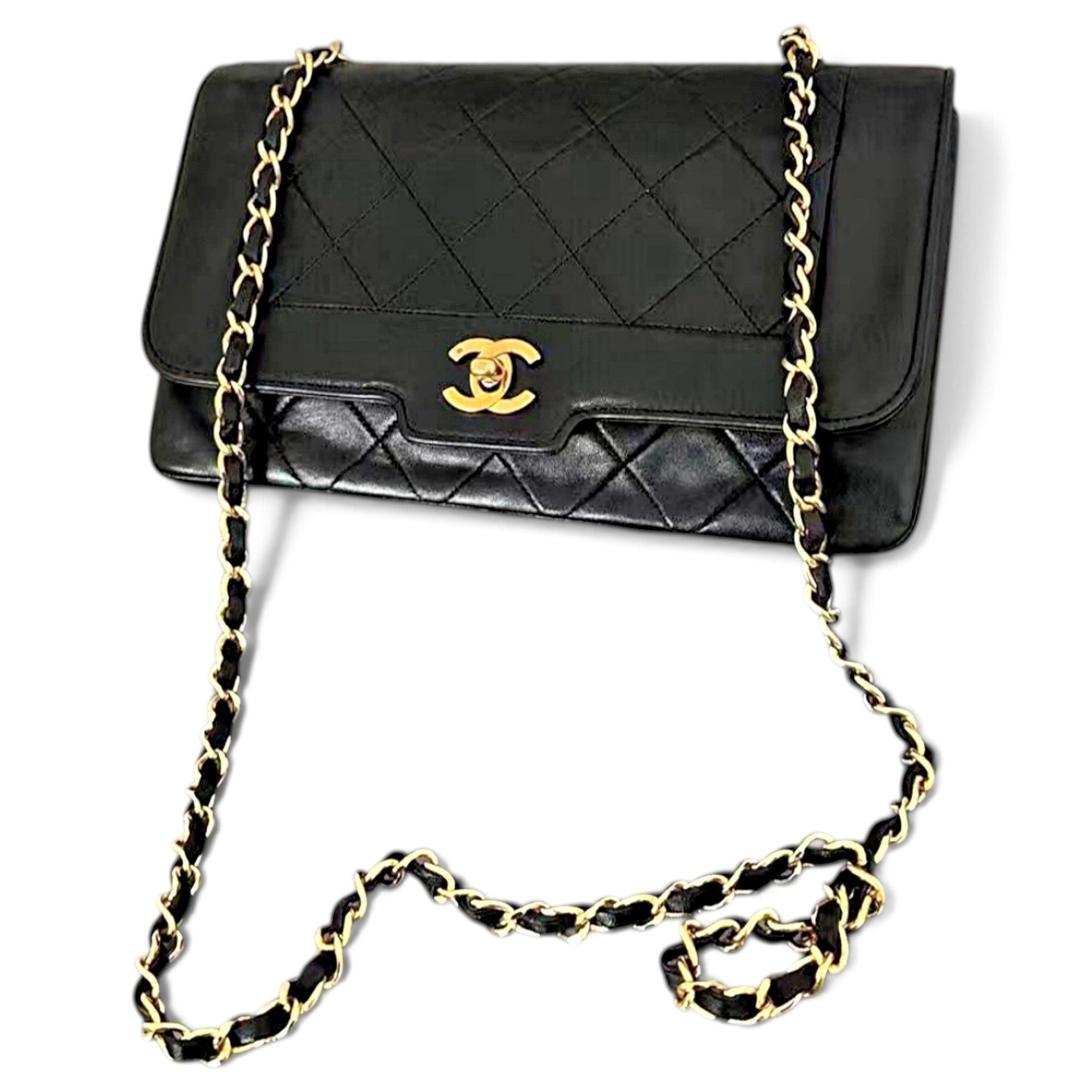 Timeless/Classique leather crossbody bag
