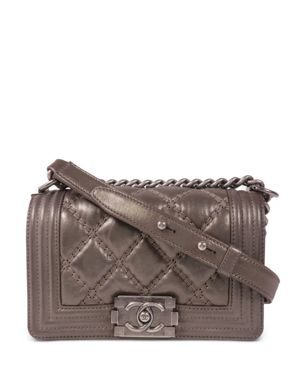 20 Boy chain shoulder bag