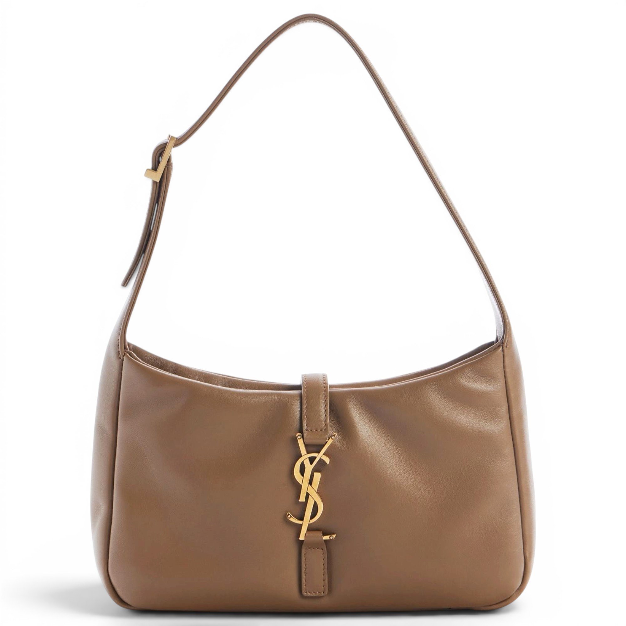 Le 5 à 7 leather handbag