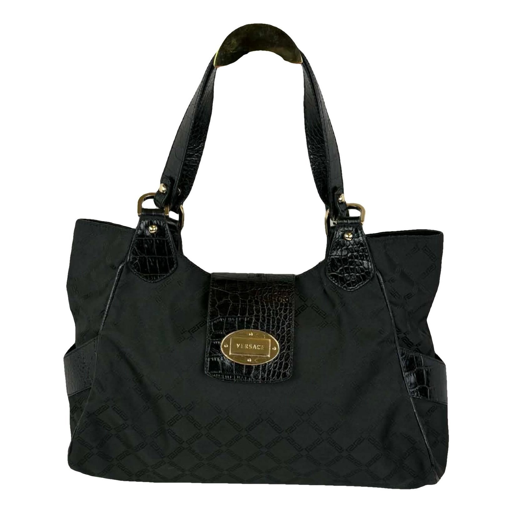 Cloth handbag