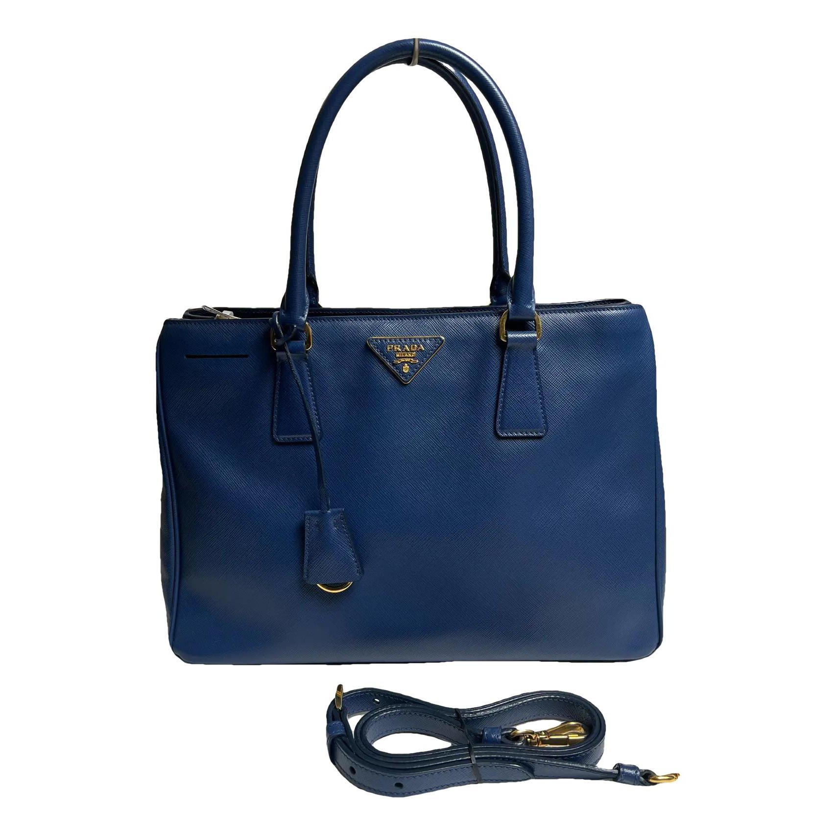 Galleria leather crossbody bag
