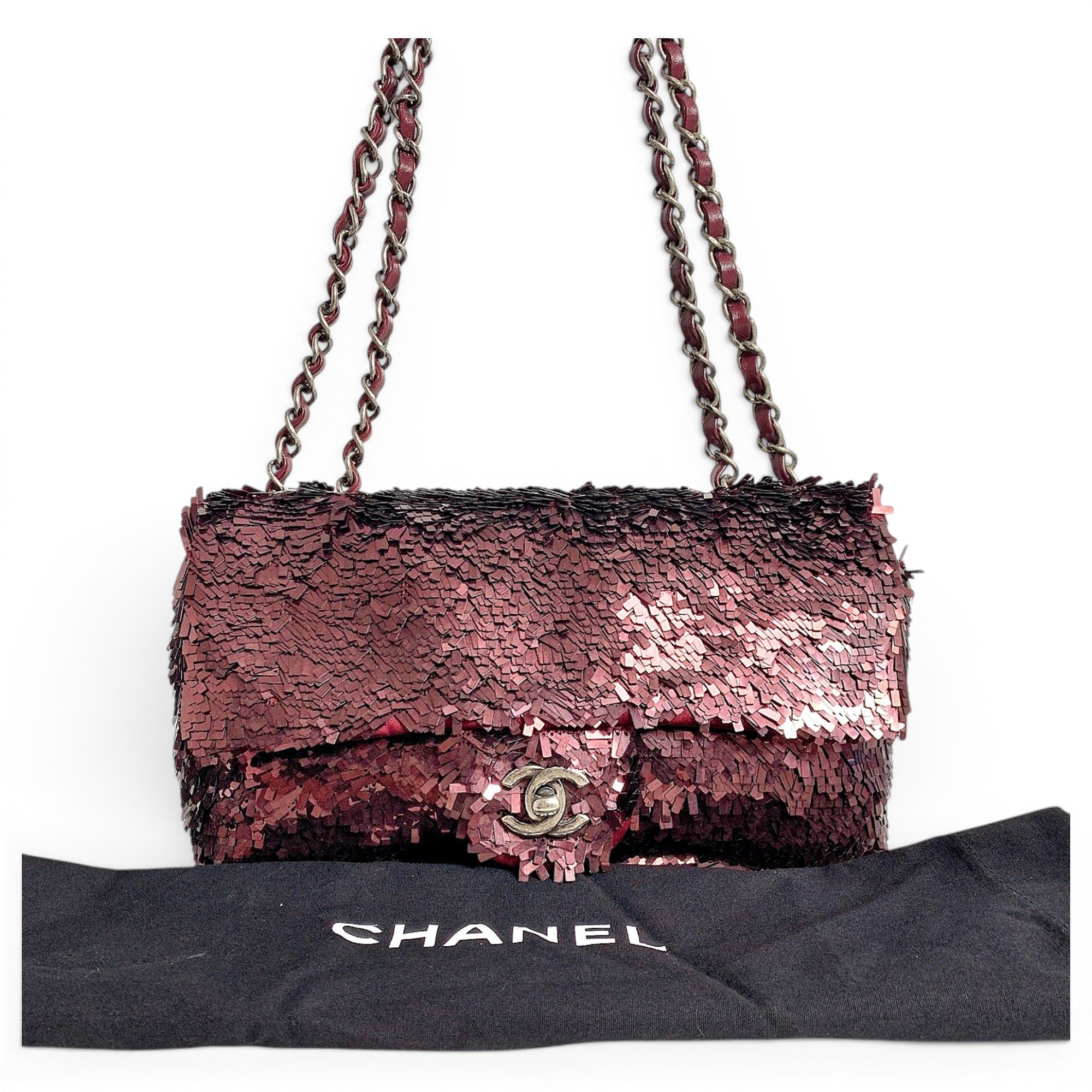 Timeless/Classique leather handbag