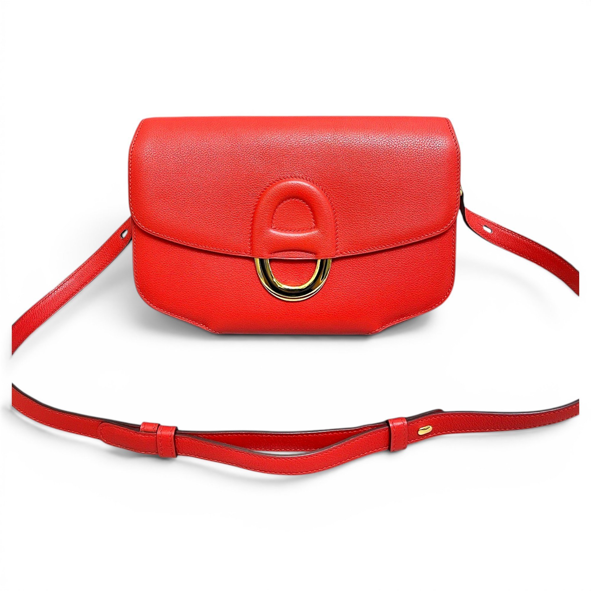 Cherche-Midi leather handbag