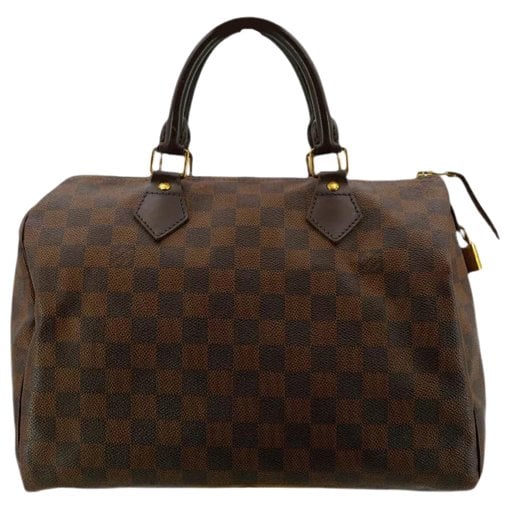 Speedy cloth handbag