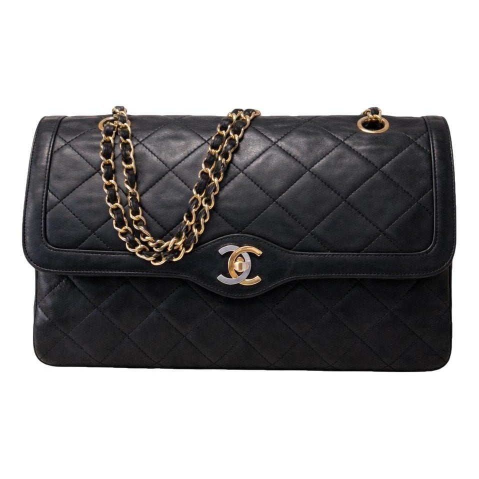 Timeless/Classique leather handbag