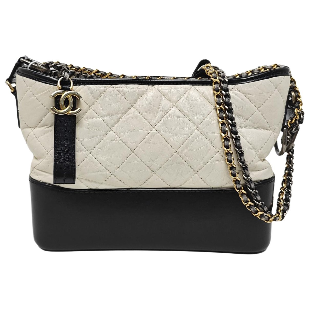 Gabrielle leather crossbody bag