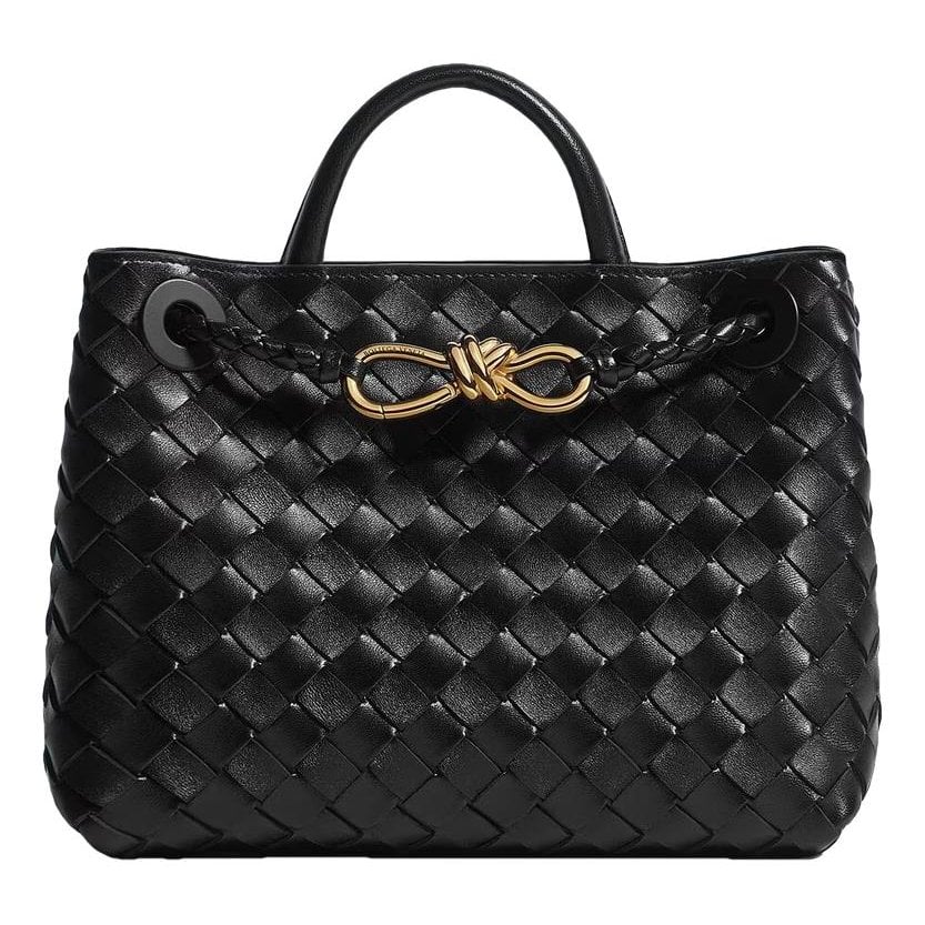 Andiamo leather handbag