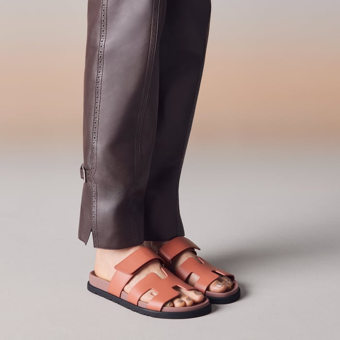 Rose Antique Chypre Sandal