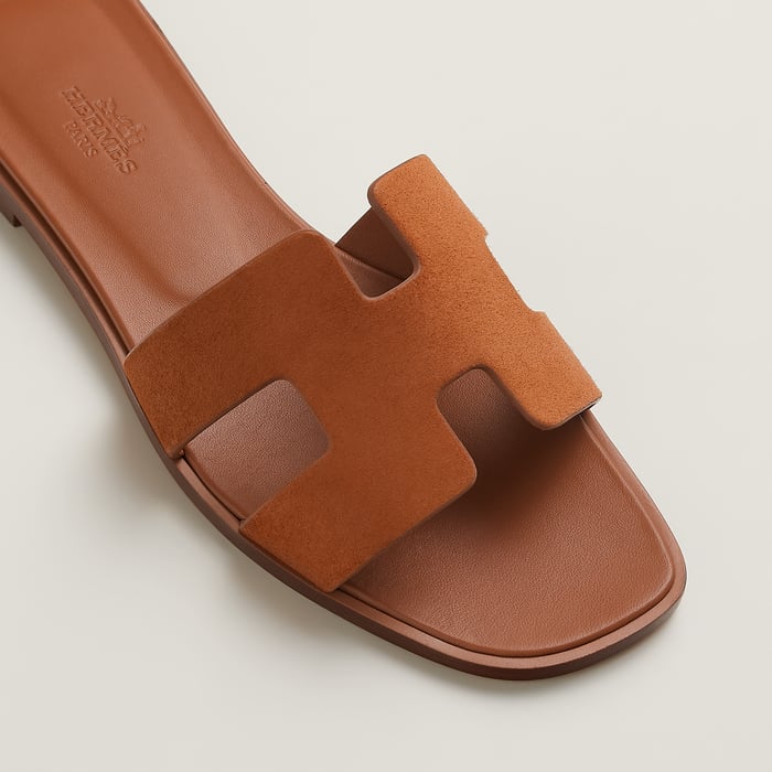 Naturel Oran Sandal