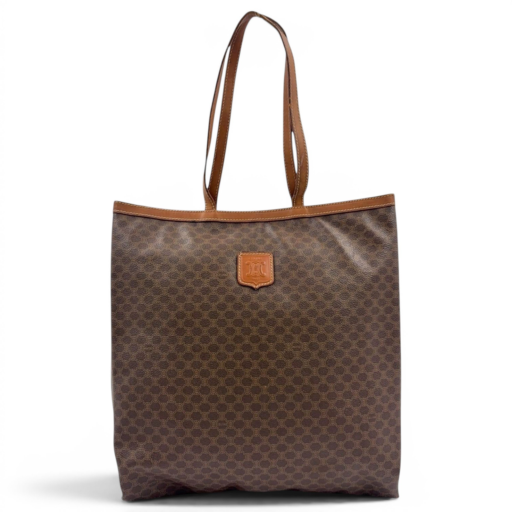 Made In Tote Bag leather tote