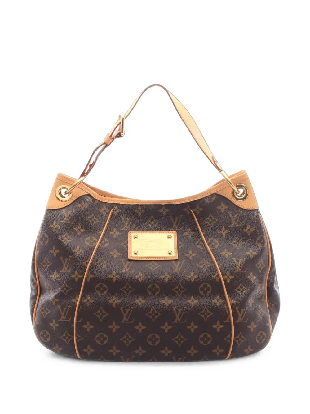 2011 PM Monogram Galliera shoulder bag