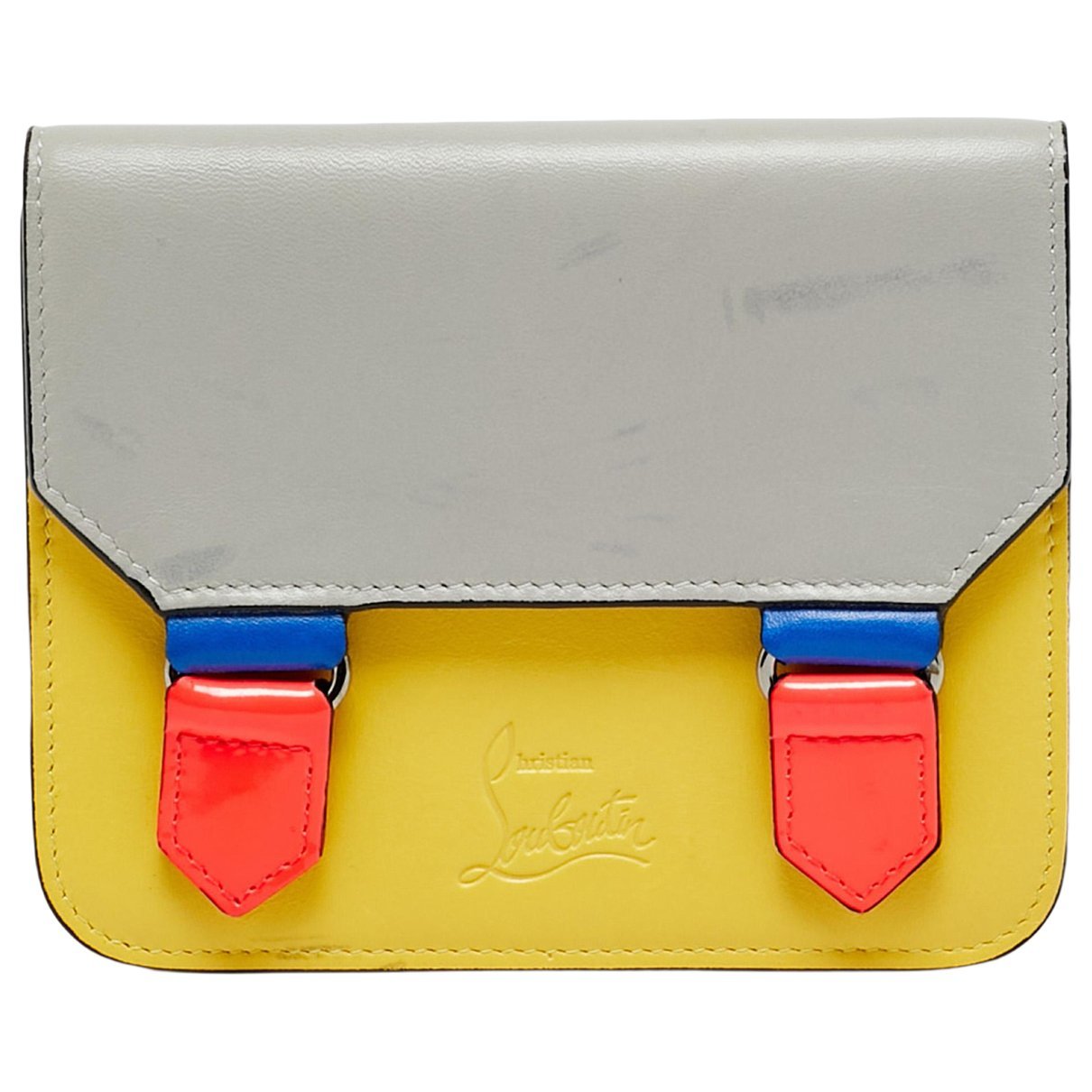 Leather bag