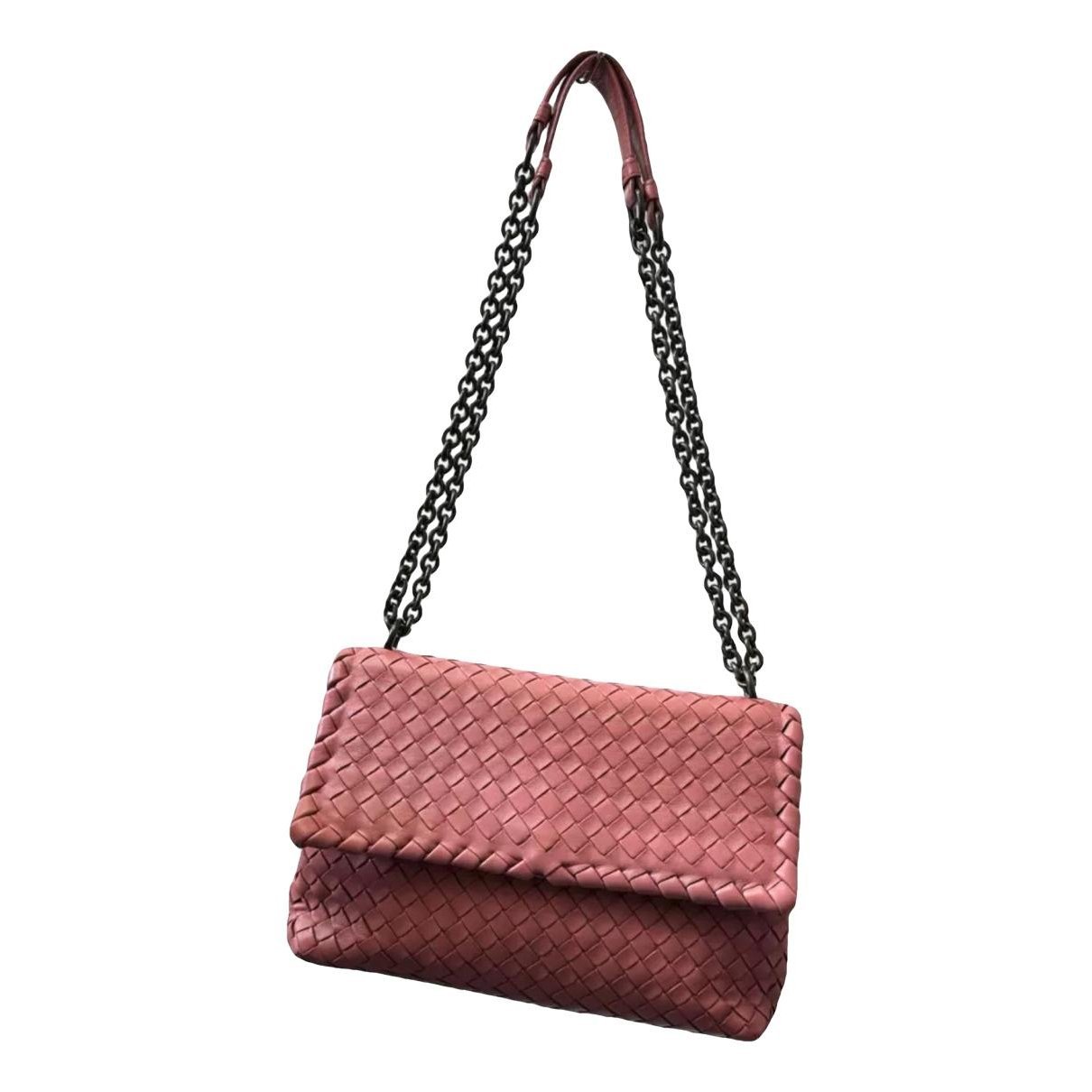 Bottega Veneta Olimpia leather crossbody bag