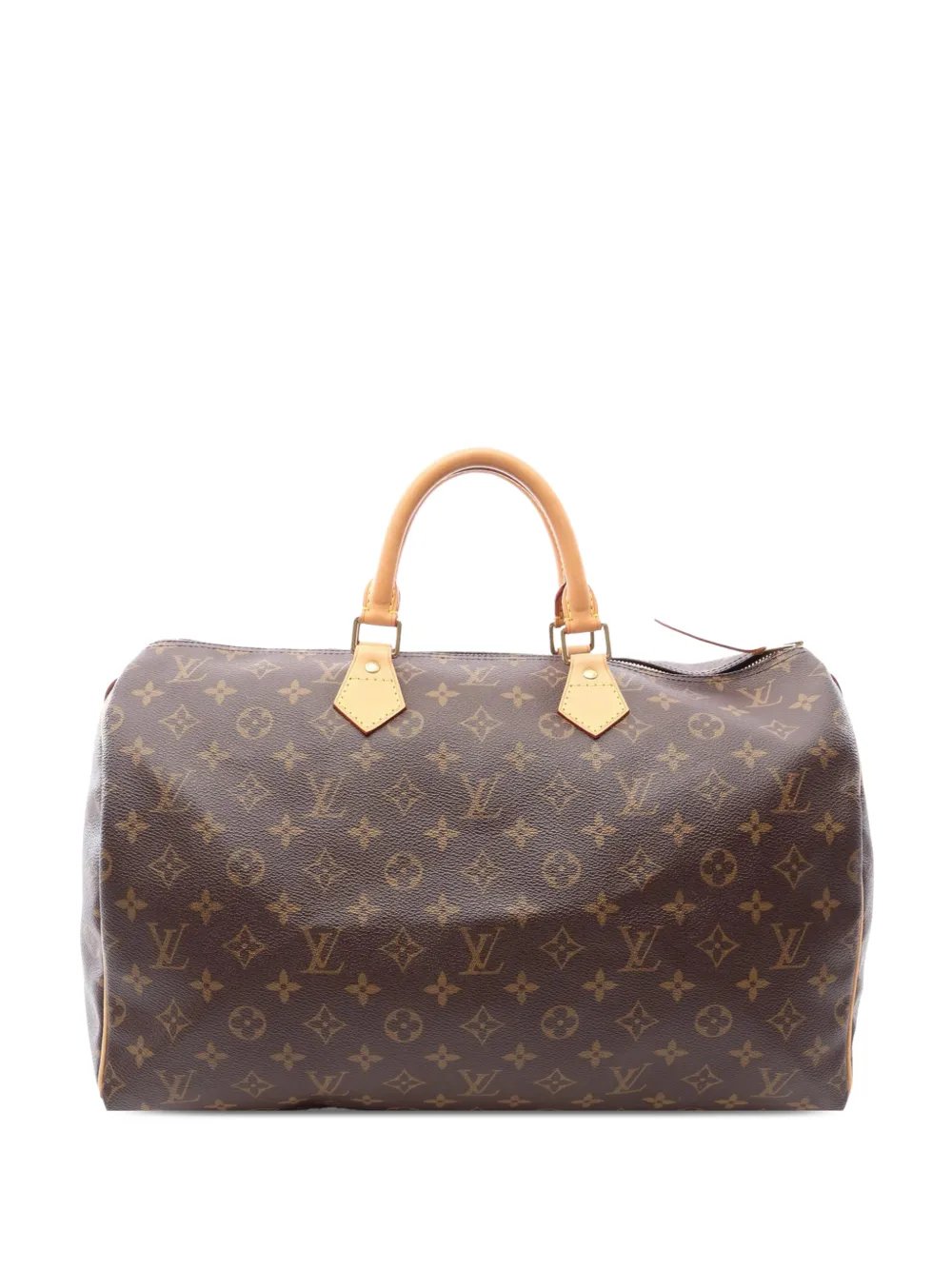 2005 Monogram Speedy 40 boston bag