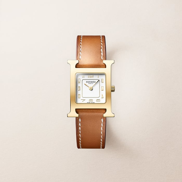 Sans Coloris Heure H Watch, Small Model, 25 MM