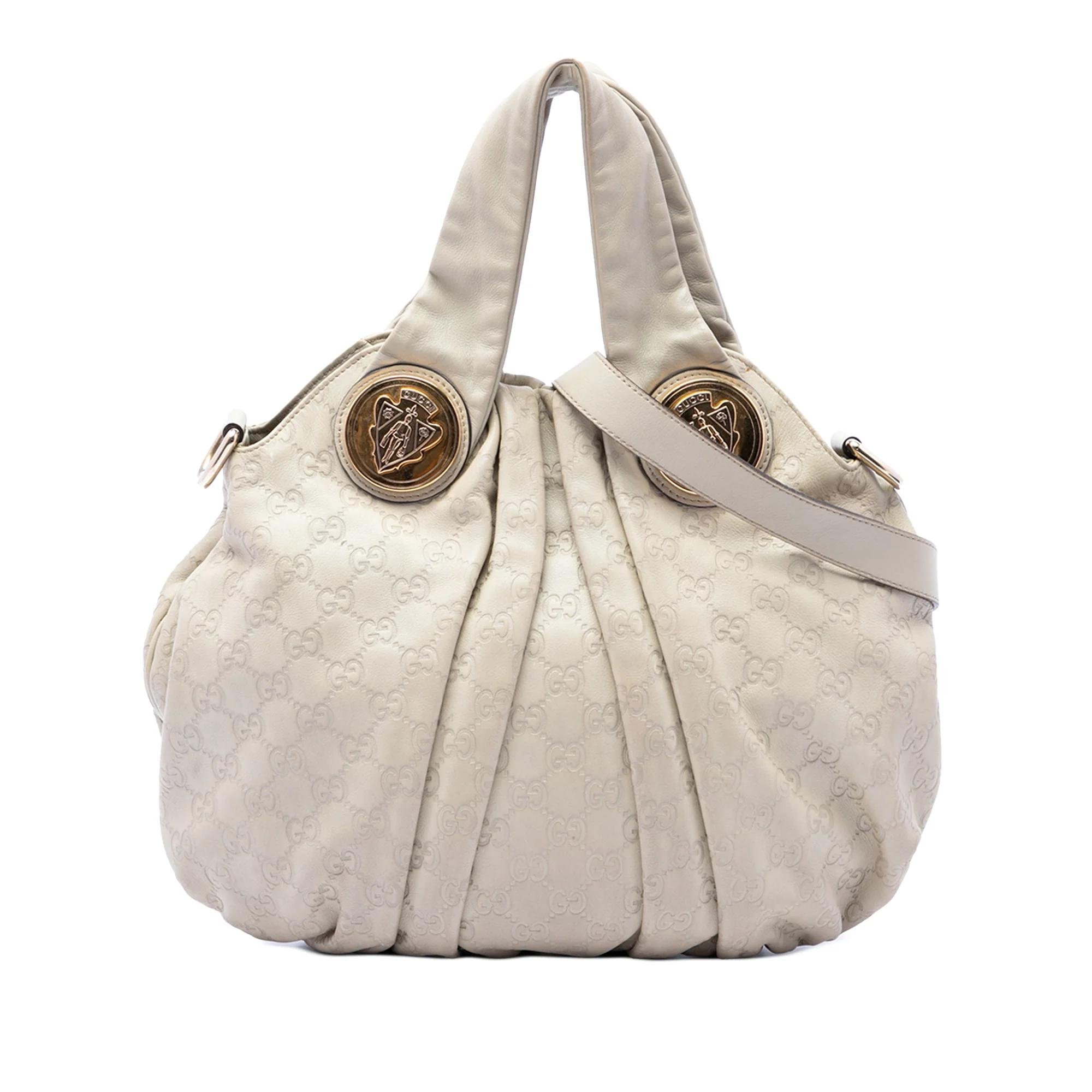 Hysteria pony-style calfskin handbag