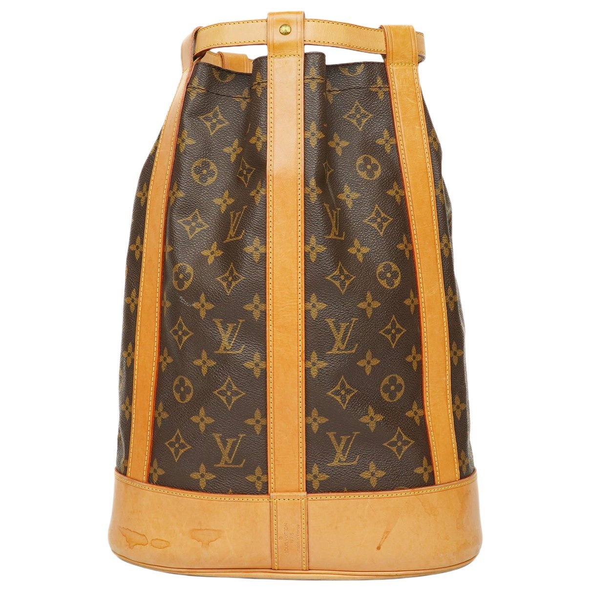 Randonnée cloth backpack