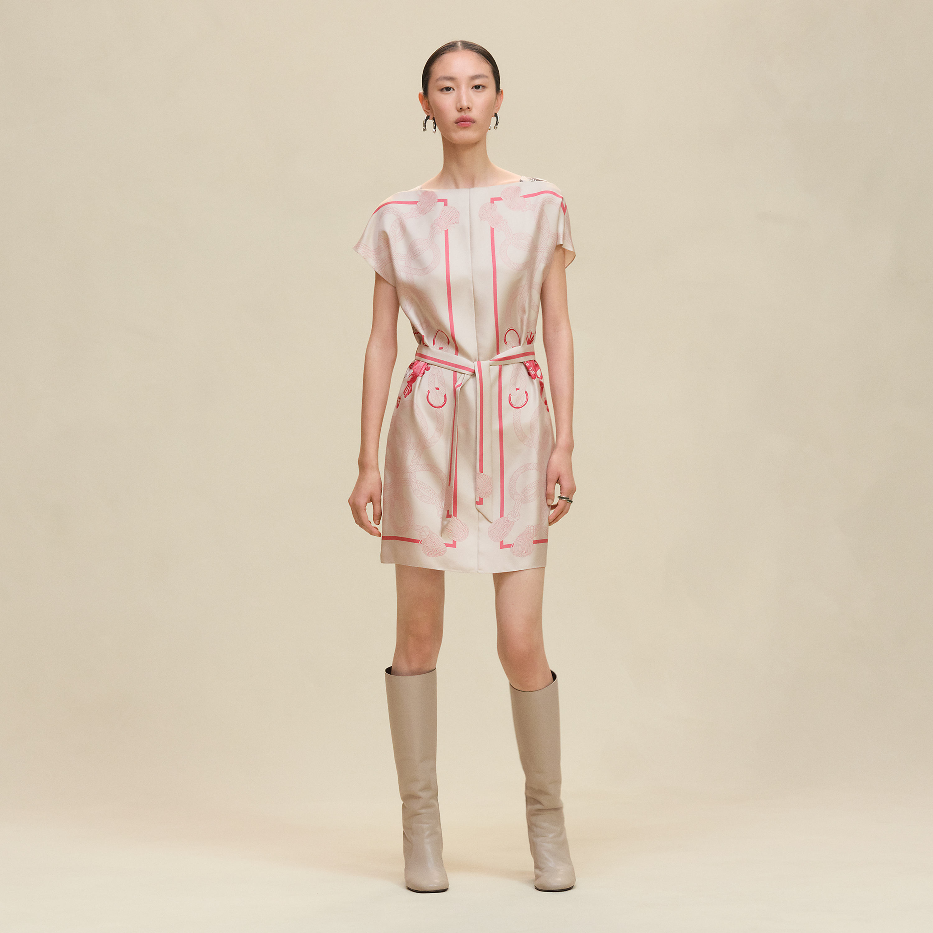 "Palefroi Remix" classic tunic
