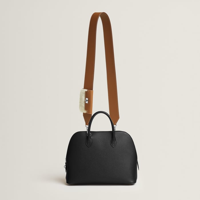 Kelly Pocket Pluch Bag Strap