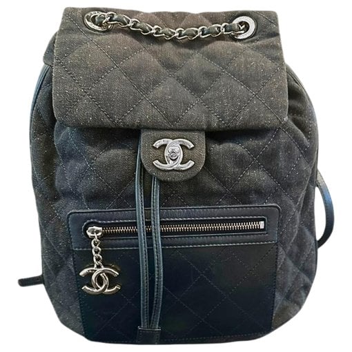 Cloth backpack