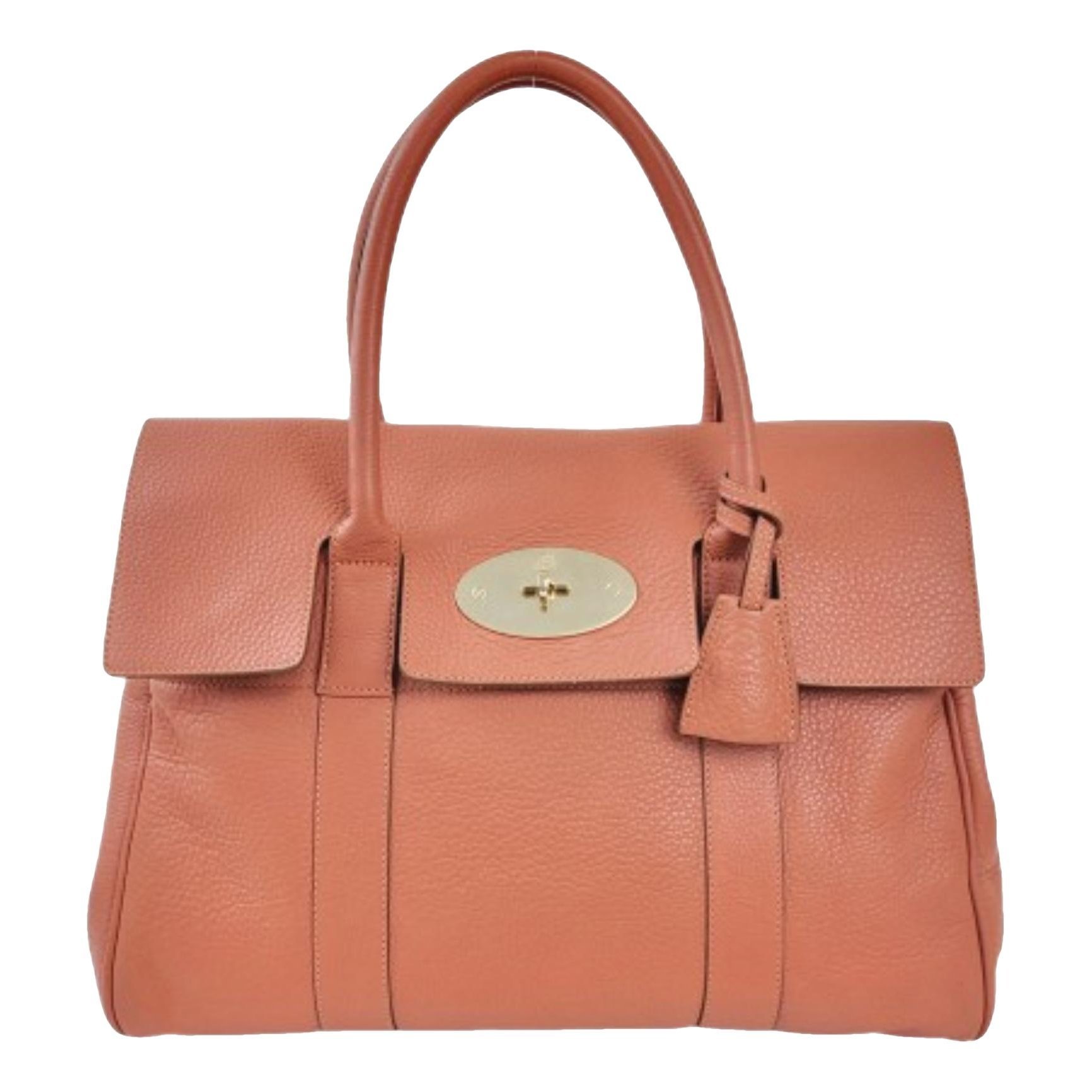 Bayswater leather tote
