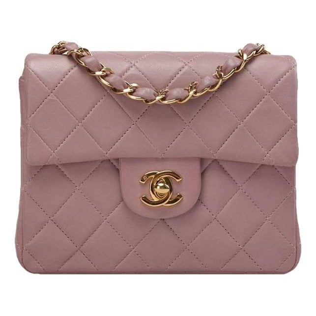 Timeless/Classique leather handbag