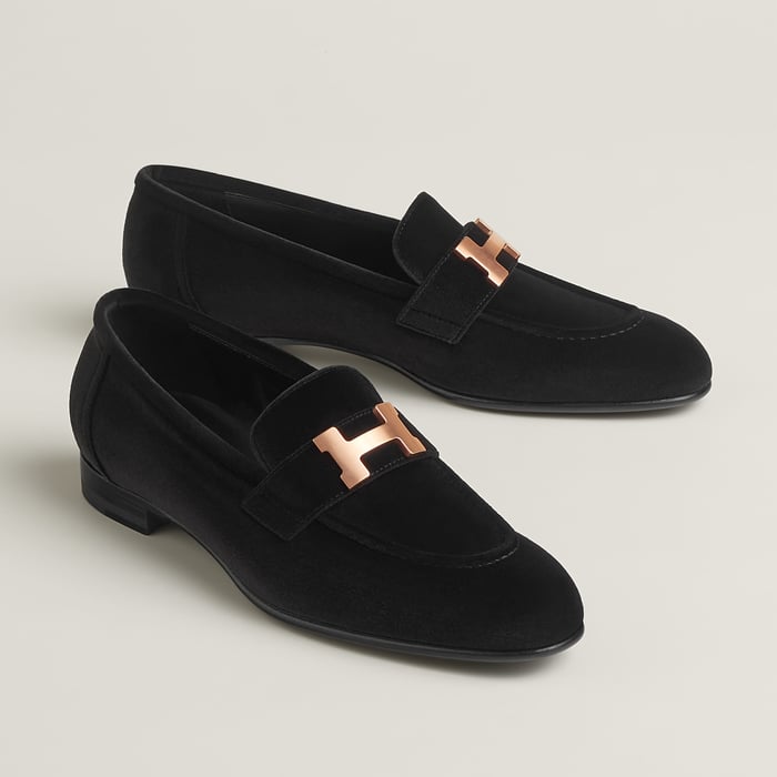 Noir Paris Loafer