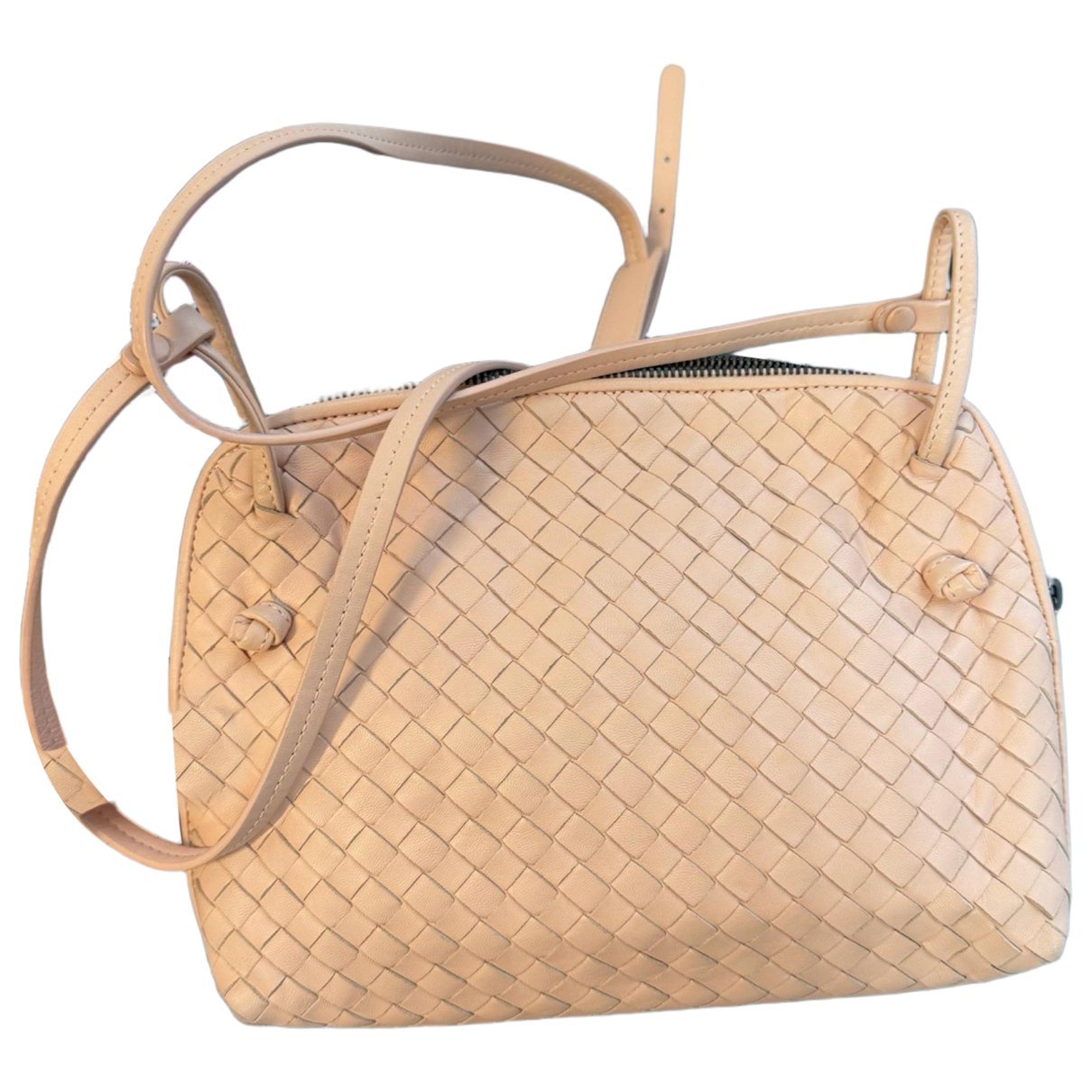 Nodini leather crossbody bag